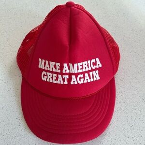 🍍MAKE AMERICA GREAT AGAIN SNAP BACK🍍O/S